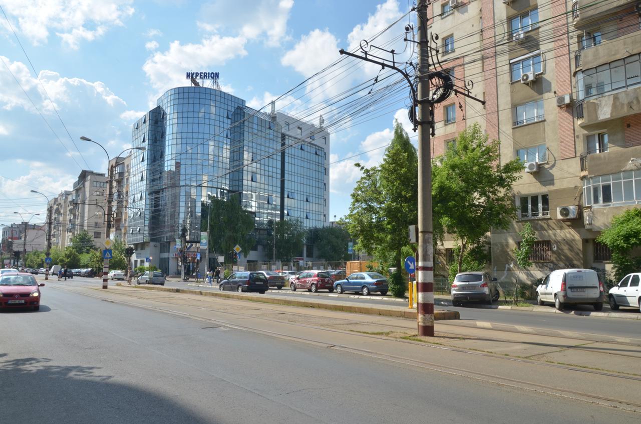 Uptown Residence Apartments Bucharest Exterior photo